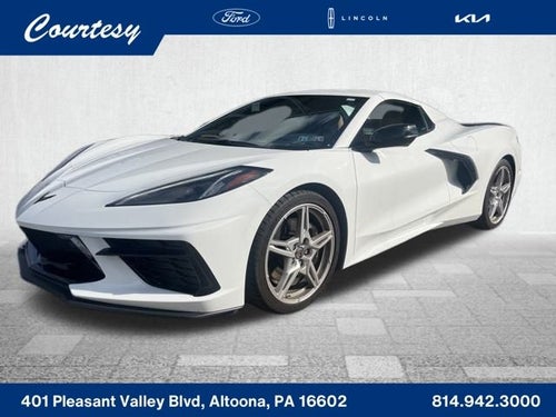 2022 Chevrolet Corvette Stingray 3LT