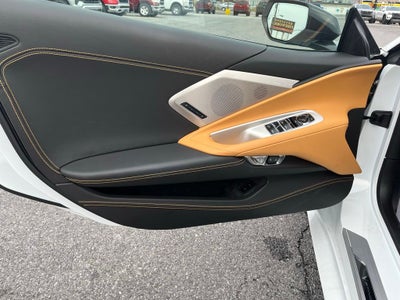 2022 Chevrolet Corvette Stingray 3LT