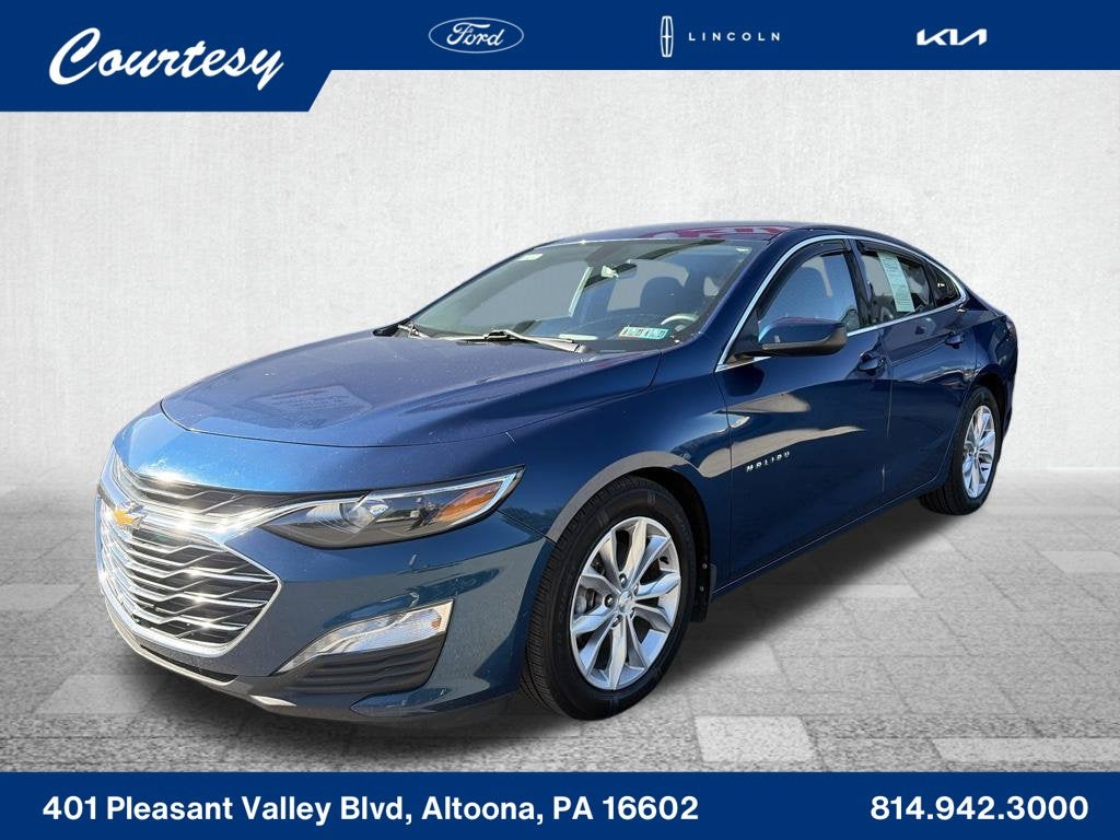 2019 Chevrolet Malibu