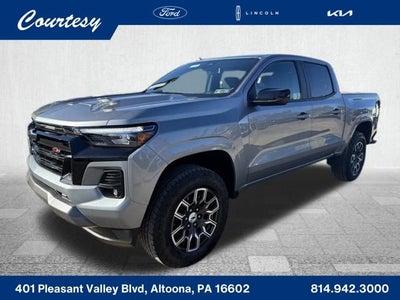2023 Chevrolet Colorado Z71