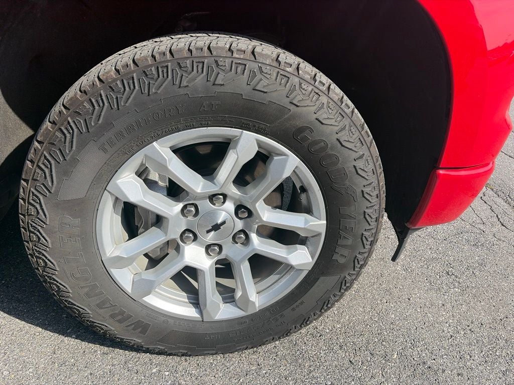 2023 Chevrolet Silverado 1500 RST