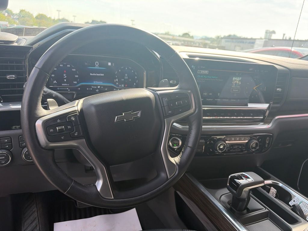 2023 Chevrolet Silverado 1500 RST