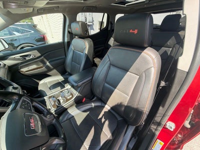 2021 GMC Acadia AT4