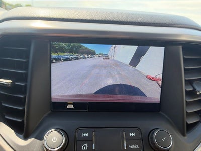 2021 GMC Acadia AT4