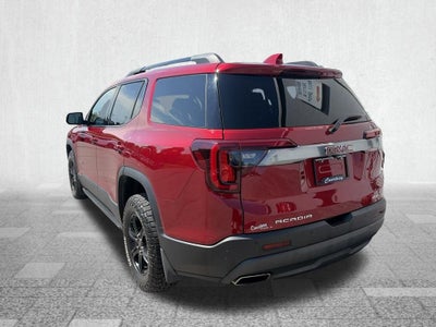 2021 GMC Acadia AT4