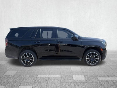 2021 Chevrolet Tahoe RST