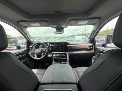 2026 GMC Sierra 2500HD Denali