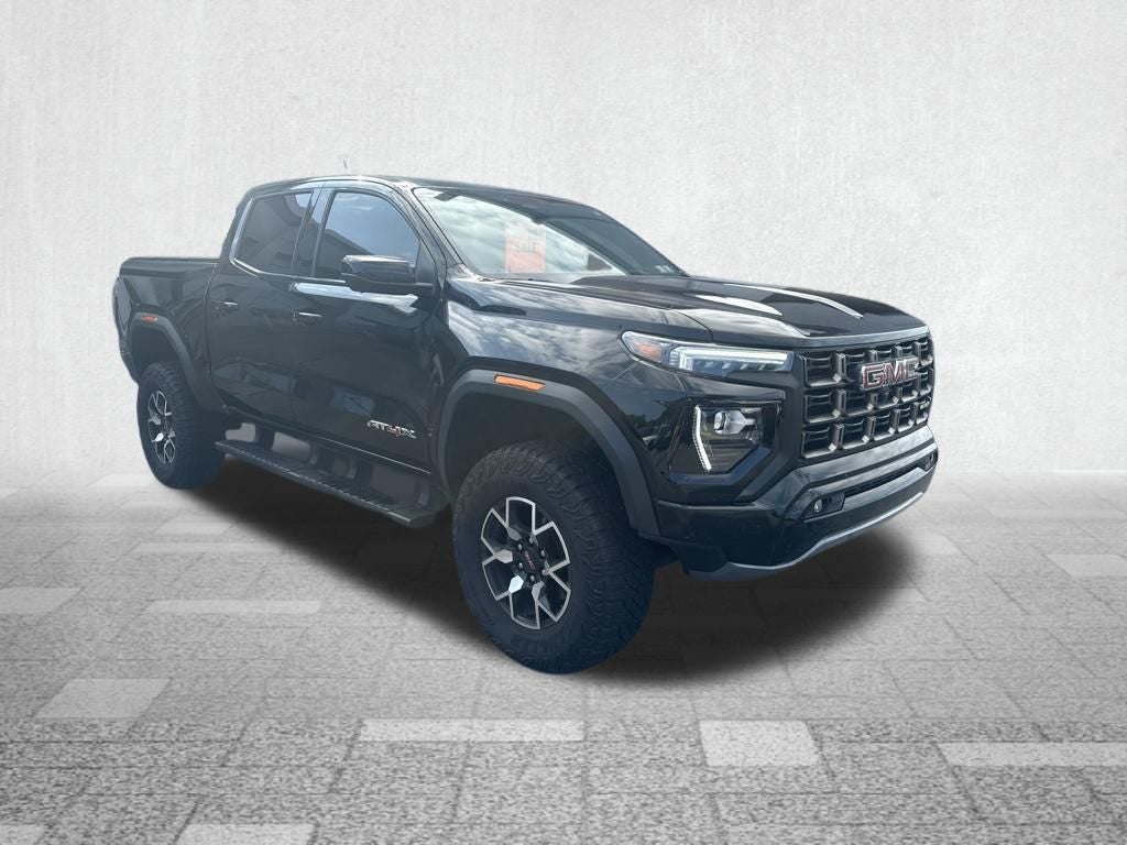 2024 GMC Canyon AT4X