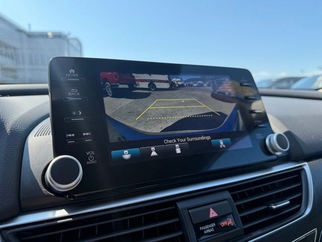 2021 Honda Accord Hybrid EX-L