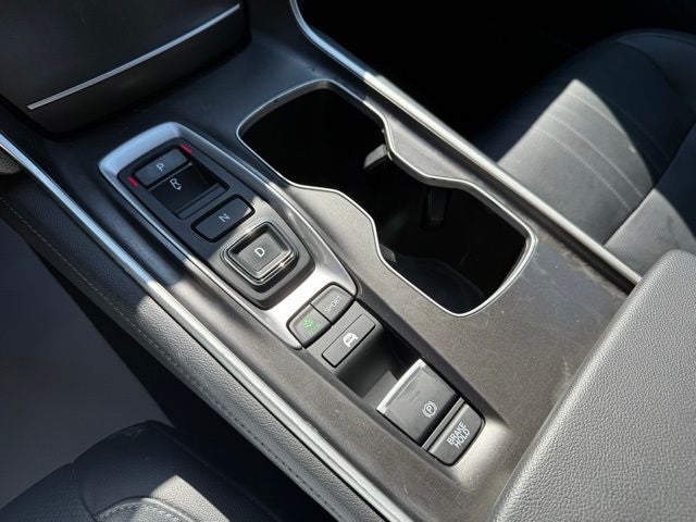 2021 Honda Accord Hybrid EX-L