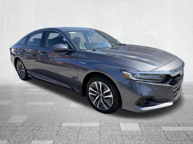 2021 Honda Accord Hybrid EX-L