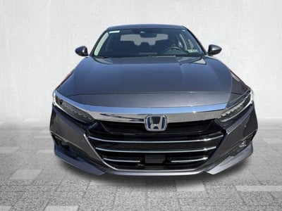 2021 Honda Accord Hybrid EX-L