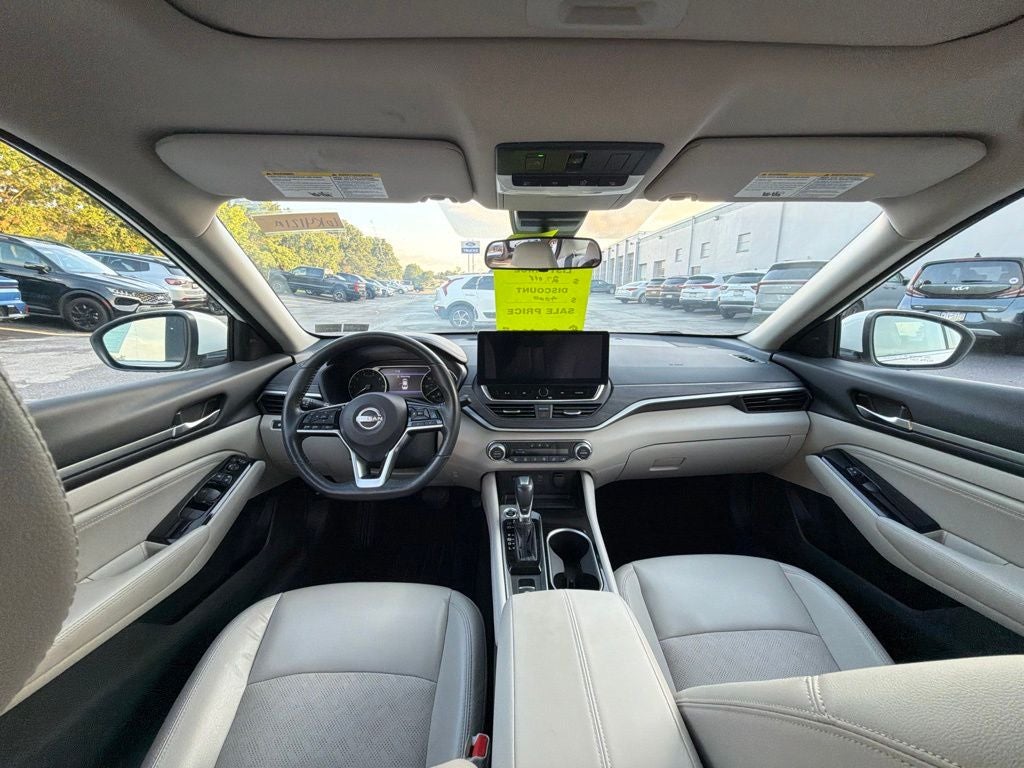 2023 Nissan Altima 2.5 SL
