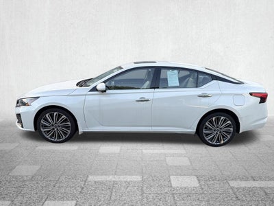 2023 Nissan Altima 2.5 SL