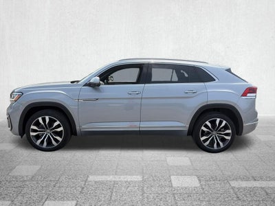 2022 Volkswagen Atlas Cross Sport 3.6L V6 SEL Premium R-Line