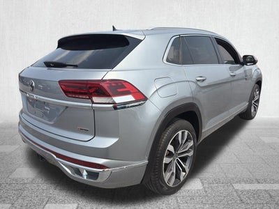 2022 Volkswagen Atlas Cross Sport 3.6L V6 SEL Premium R-Line