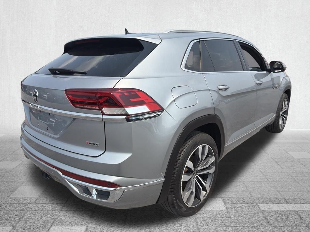 2022 Volkswagen Atlas Cross Sport 3.6L V6 SEL Premium R-Line