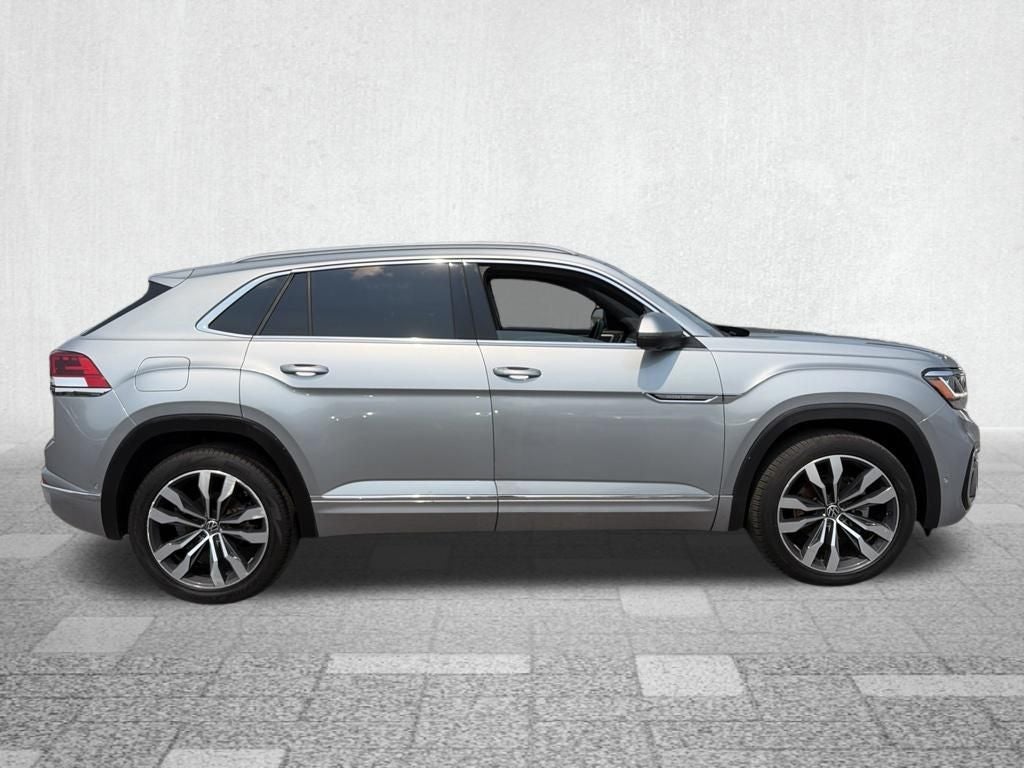 2022 Volkswagen Atlas Cross Sport 3.6L V6 SEL Premium R-Line