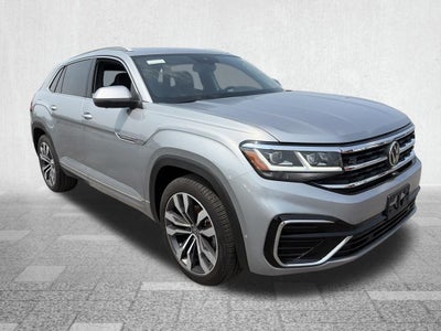 2022 Volkswagen Atlas Cross Sport 3.6L V6 SEL Premium R-Line
