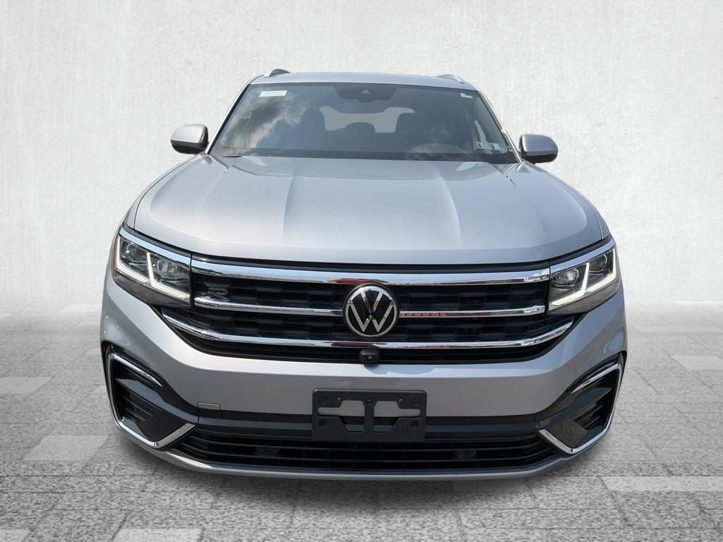 2022 Volkswagen Atlas Cross Sport 3.6L V6 SEL Premium R-Line