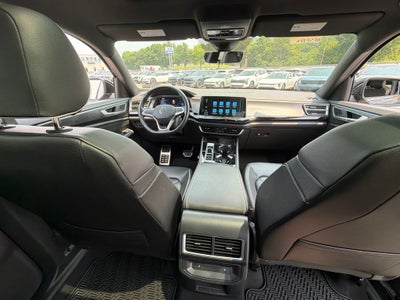 2024 Volkswagen Atlas Cross Sport 2.0T SEL Premium R-Line