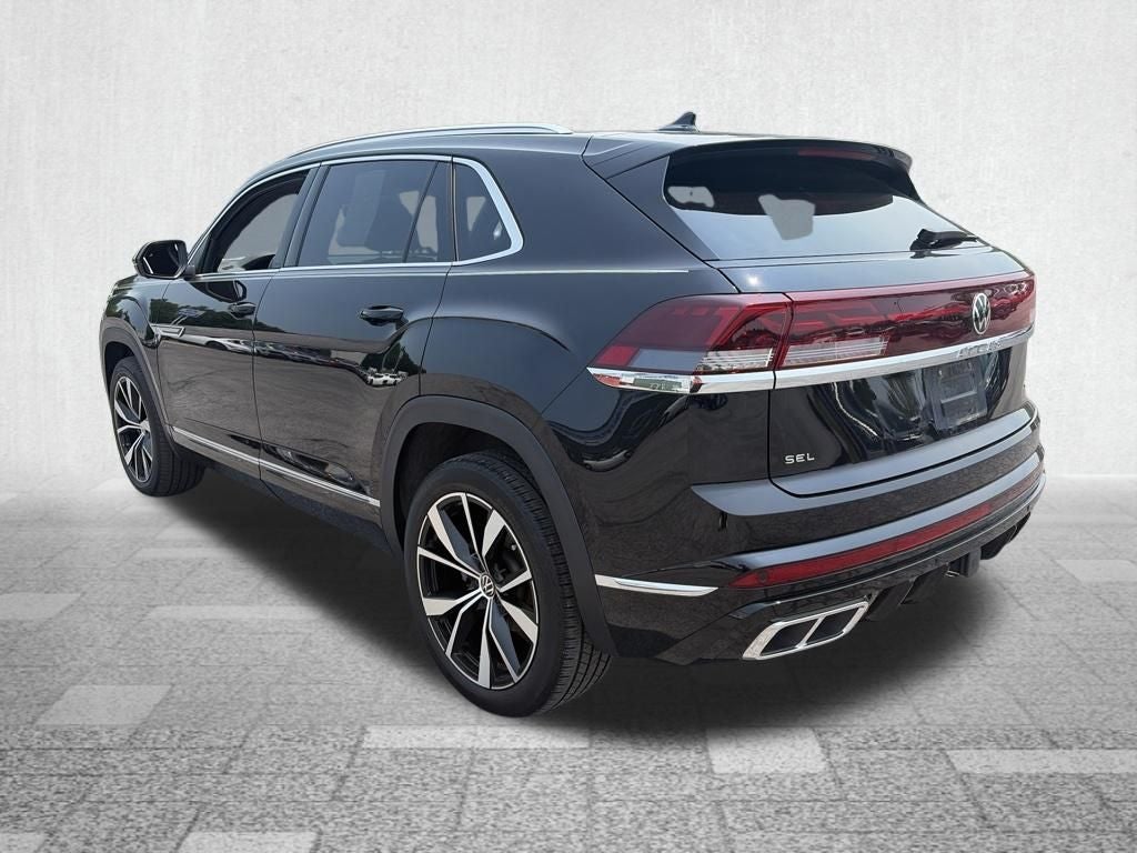 2024 Volkswagen Atlas Cross Sport 2.0T SEL Premium R-Line