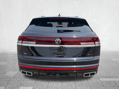 2024 Volkswagen Atlas Cross Sport 2.0T SEL Premium R-Line