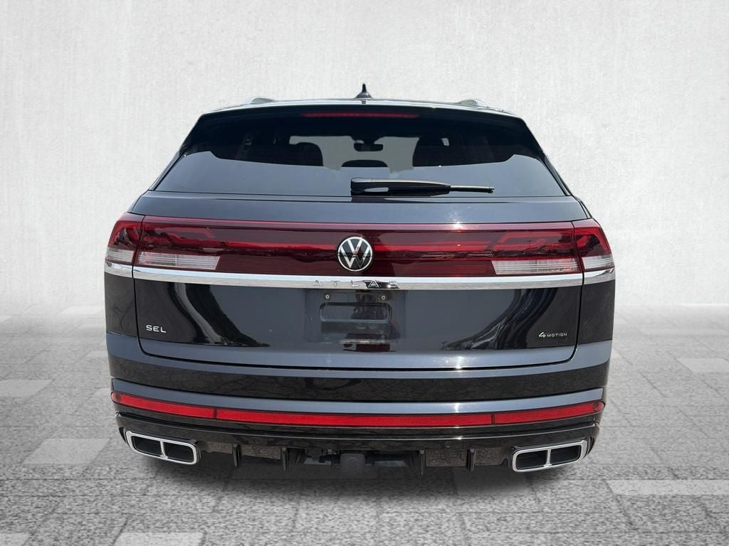 2024 Volkswagen Atlas Cross Sport 2.0T SEL Premium R-Line