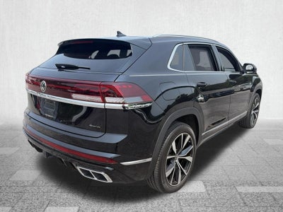 2024 Volkswagen Atlas Cross Sport 2.0T SEL Premium R-Line