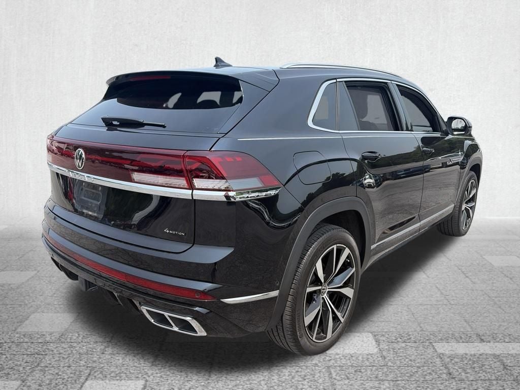 2024 Volkswagen Atlas Cross Sport 2.0T SEL Premium R-Line