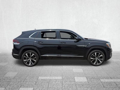 2024 Volkswagen Atlas Cross Sport 2.0T SEL Premium R-Line