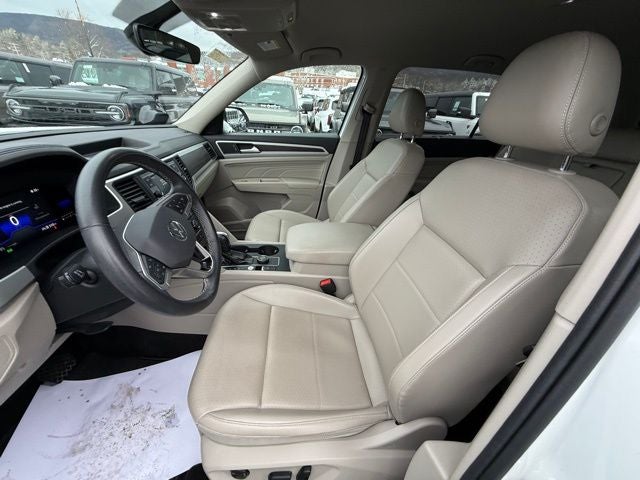 2022 Volkswagen Atlas 2.0T SE