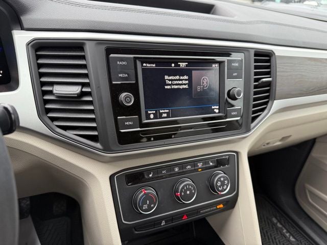 2022 Volkswagen Atlas 2.0T SE