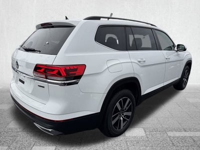 2022 Volkswagen Atlas 2.0T SE