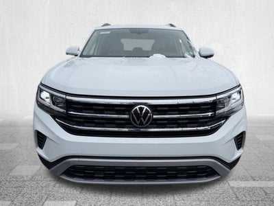 2022 Volkswagen Atlas 2.0T SE