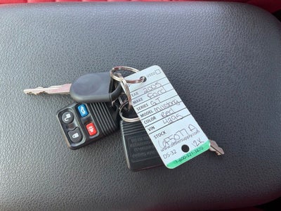 2005 Ford Mustang GT Deluxe
