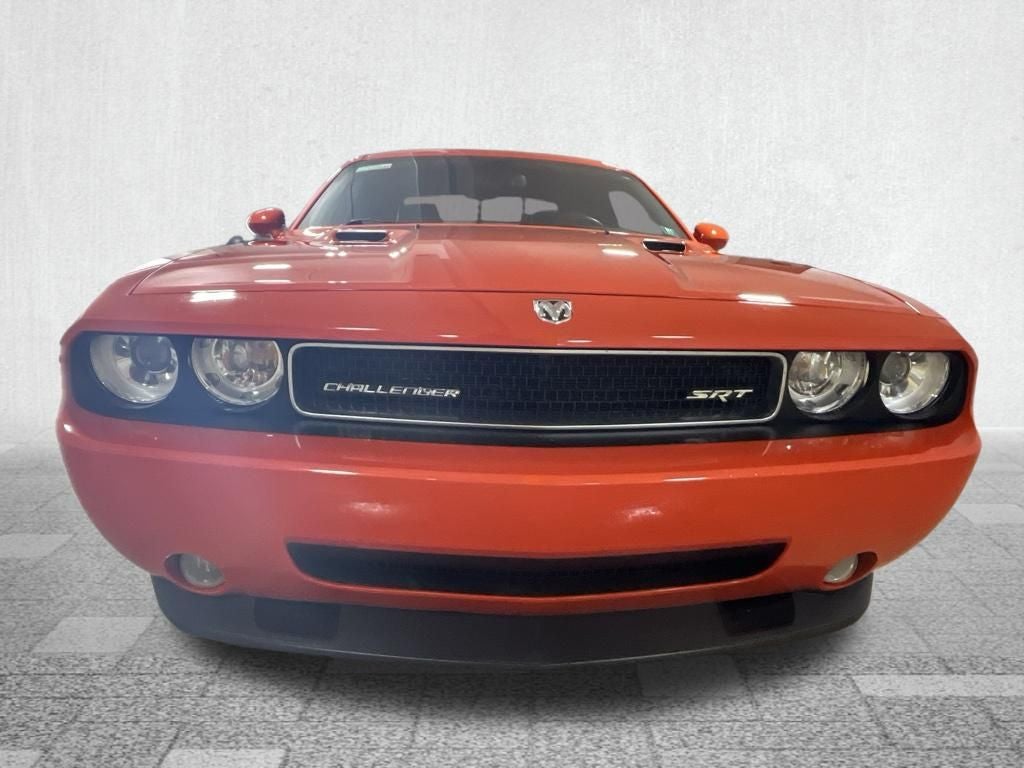 2009 Dodge Challenger SRT8