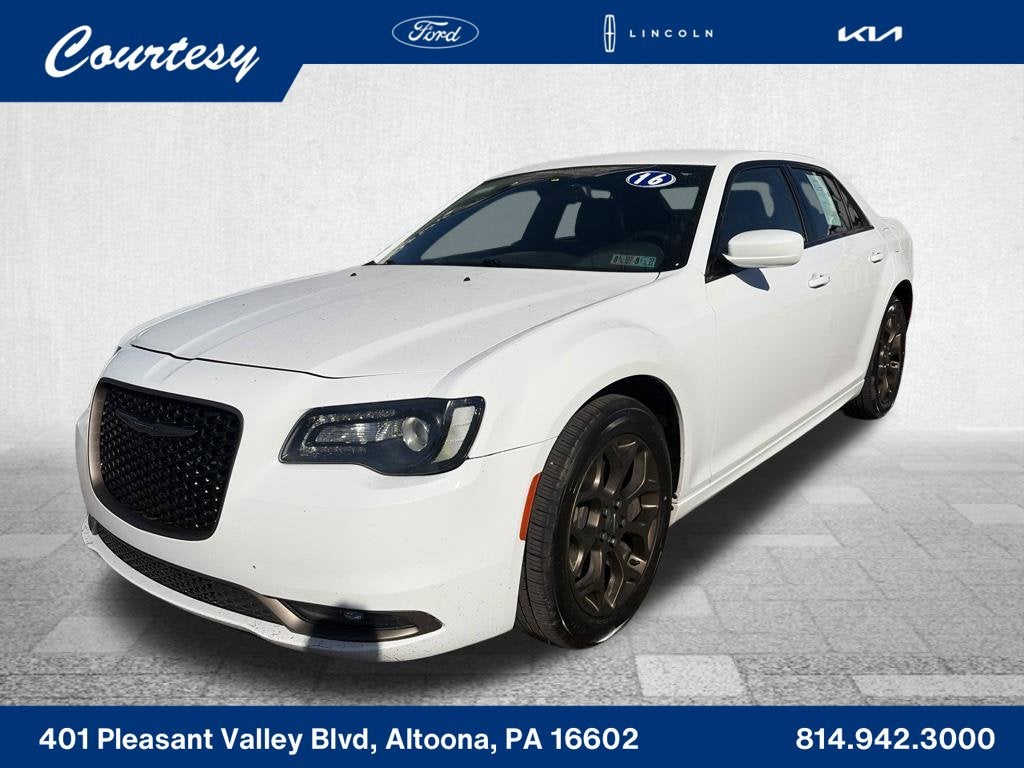 2016 Chrysler 300