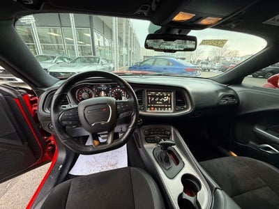 2023 Dodge Challenger R/T Scat Pack Widebody