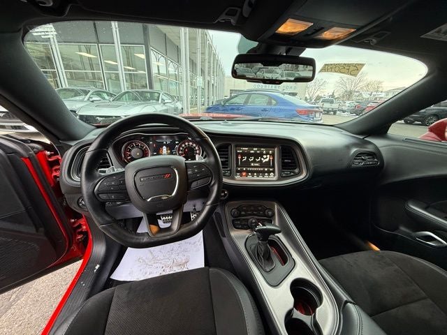 2023 Dodge Challenger R/T Scat Pack Widebody