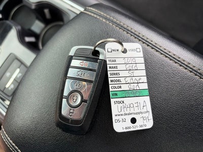 2019 Ford Edge ST