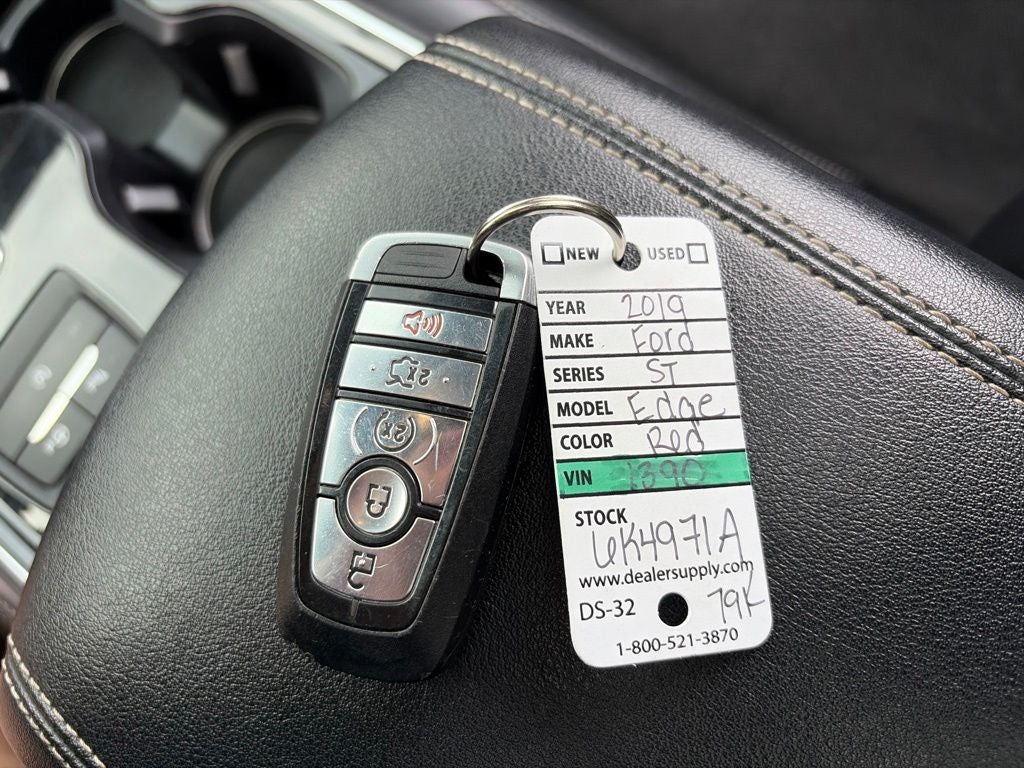 2019 Ford Edge ST