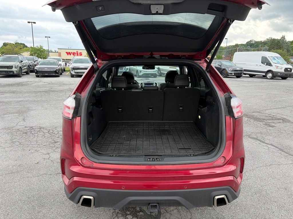 2019 Ford Edge ST