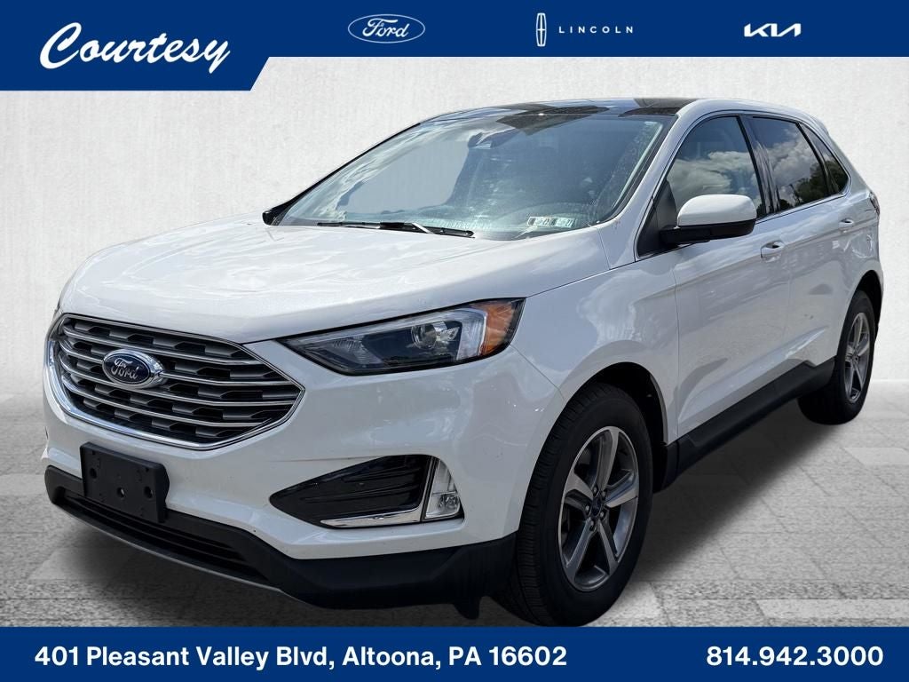 2022 Ford Edge SEL