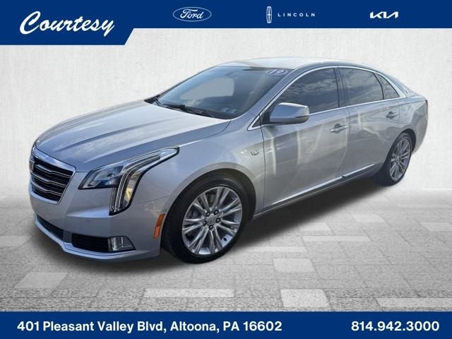 2019 Cadillac XTS Luxury