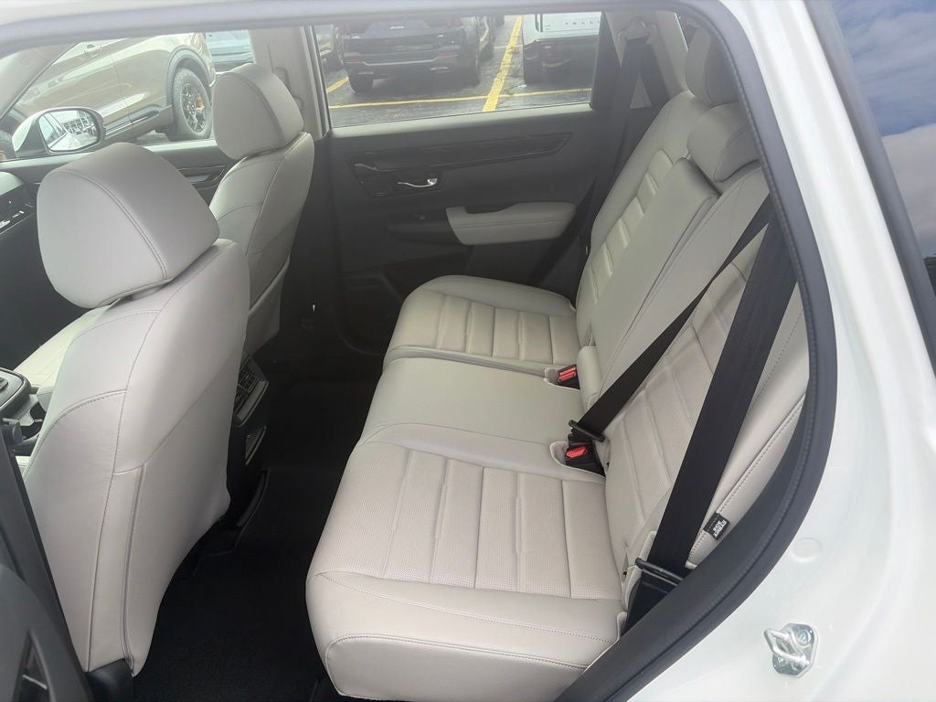 2025 Honda CR-V EX-L