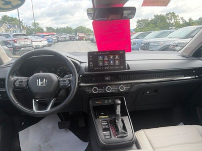 2025 Honda CR-V EX-L