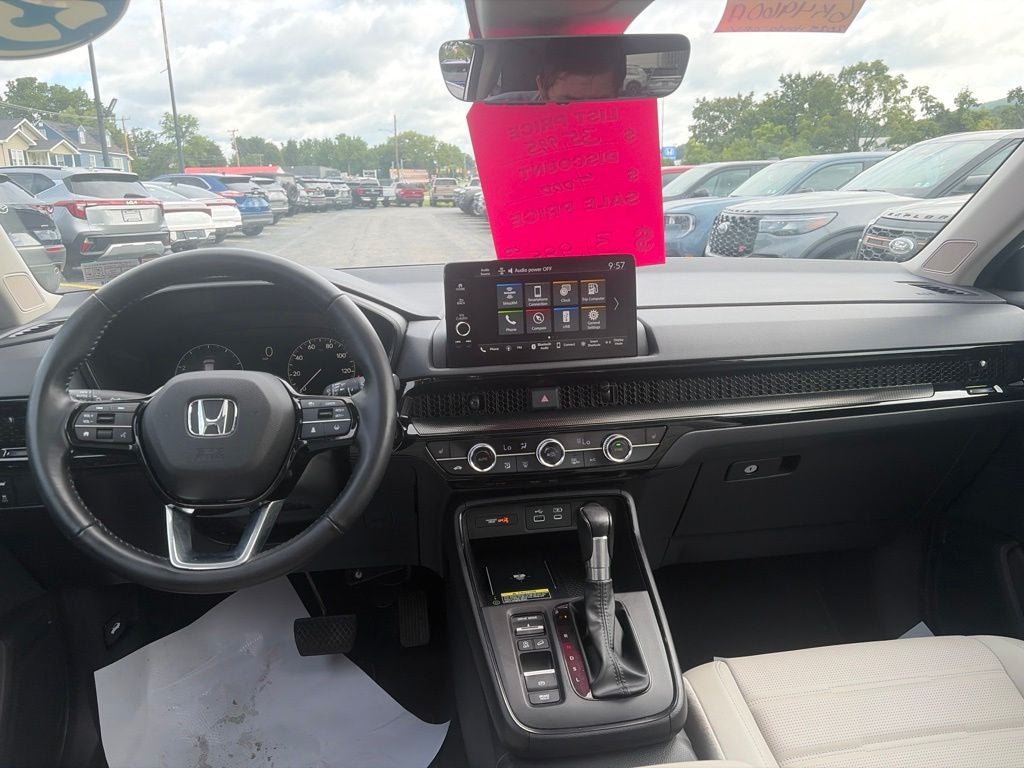 2025 Honda CR-V EX-L