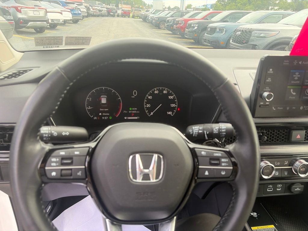 2025 Honda CR-V EX-L
