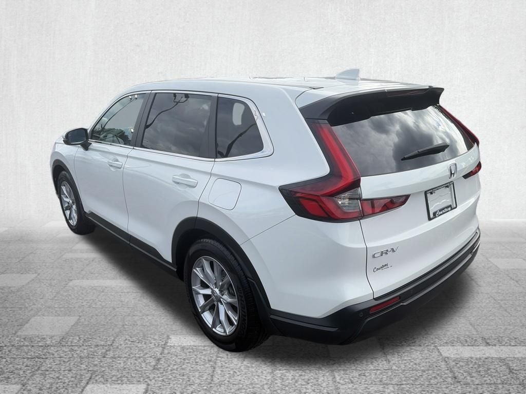 2025 Honda CR-V EX-L